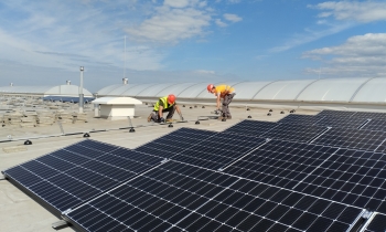 Řady partnerů Svazu moderní energetiky rozšiřují firmy Solar Design a Knauf Insulation